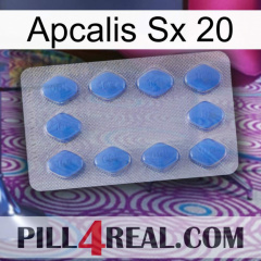 Apcalis Sx 20 21